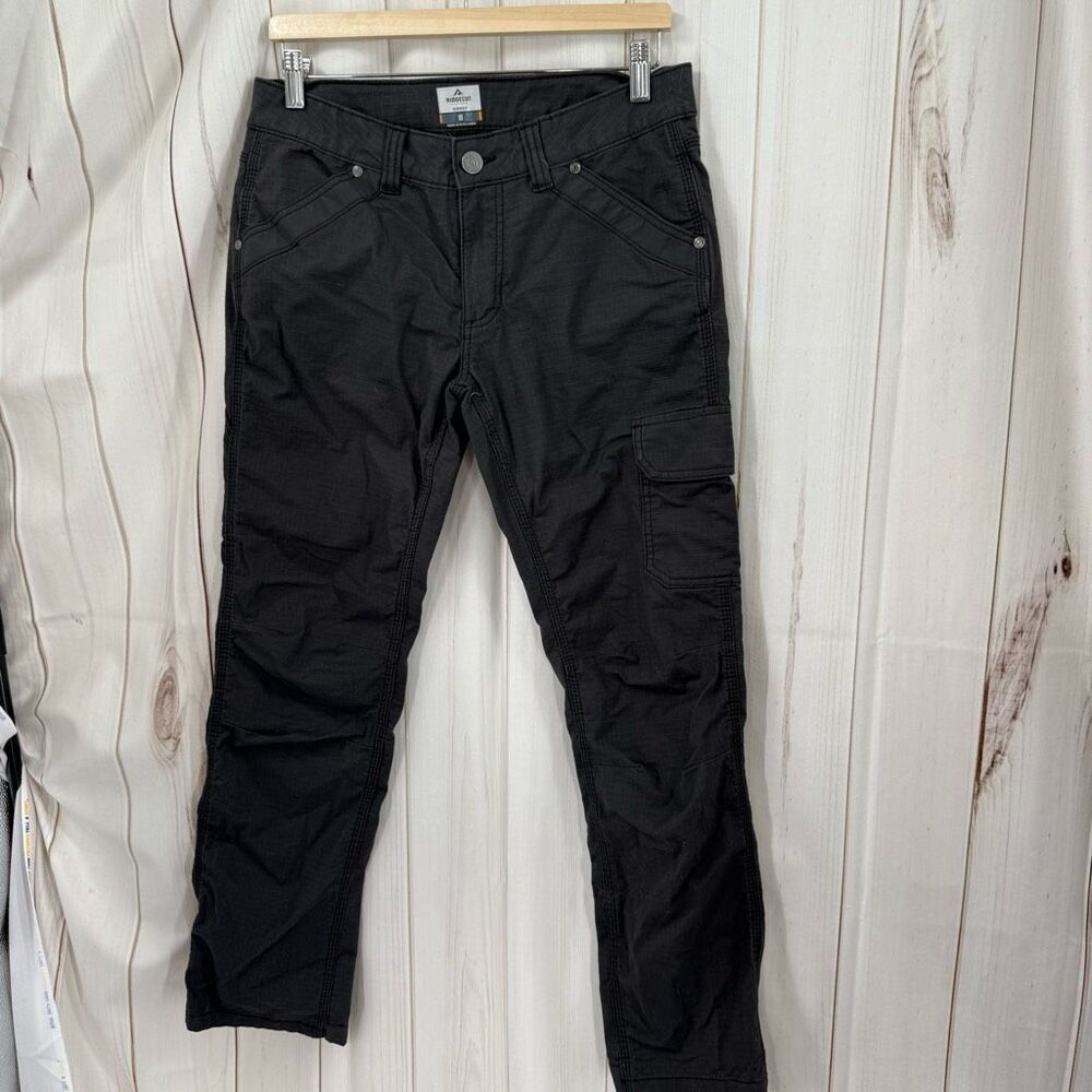 Ridgecut Women’s 8 Grey Utility Pants